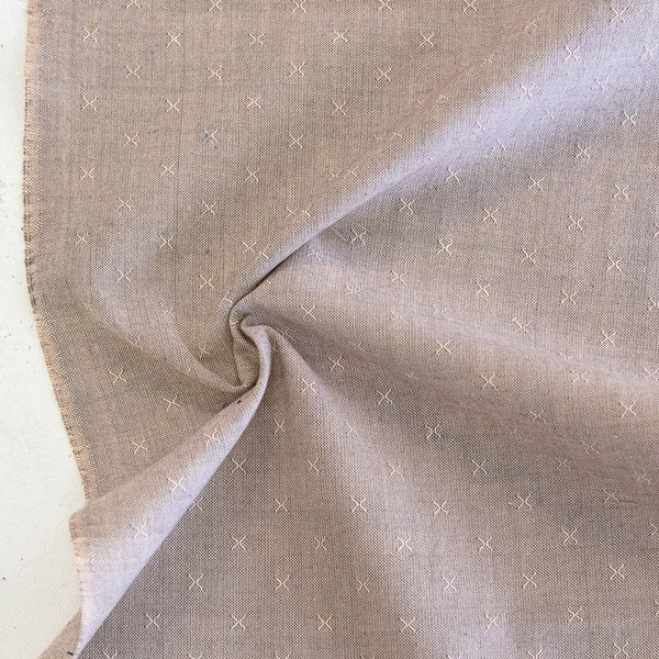 Fableism - Sprout Wovens - Indian Cotton - Heather