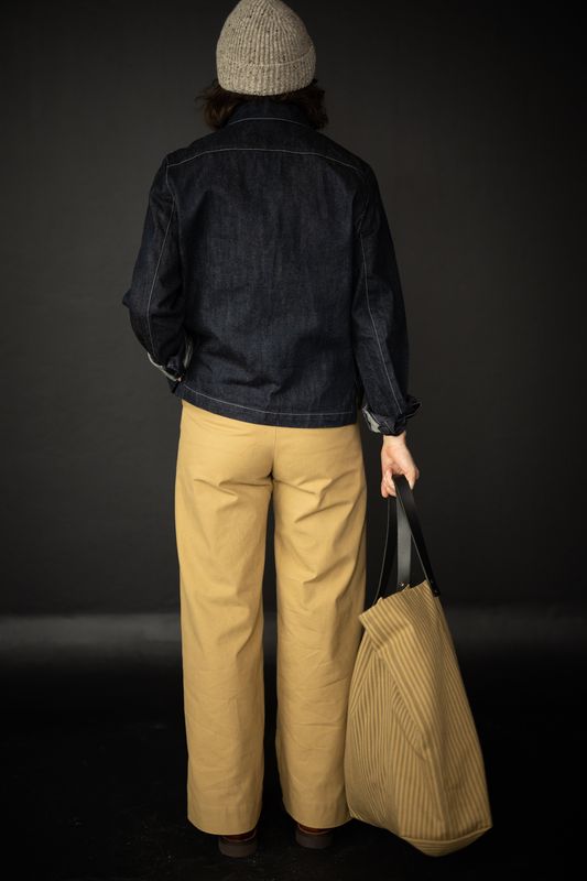 Merchant & Mills - The Quinn - PDF Pattern