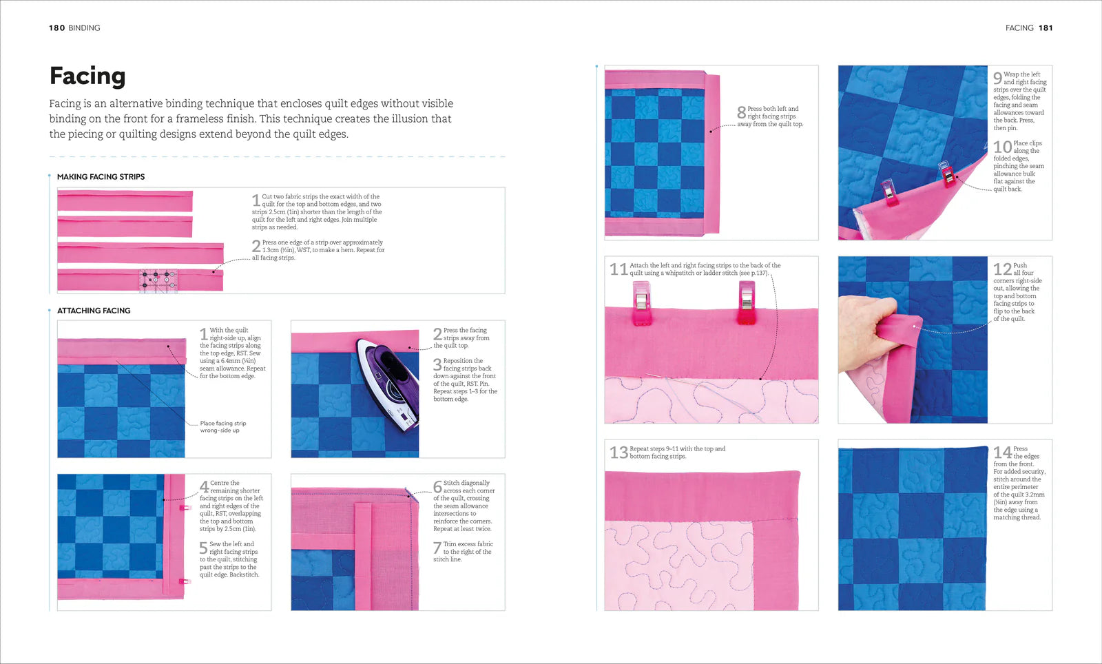 The Quilting Book - DK