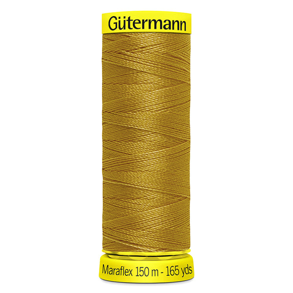 Gütermann Maraflex Elastic Sewing Thread 150m - Gingerbread