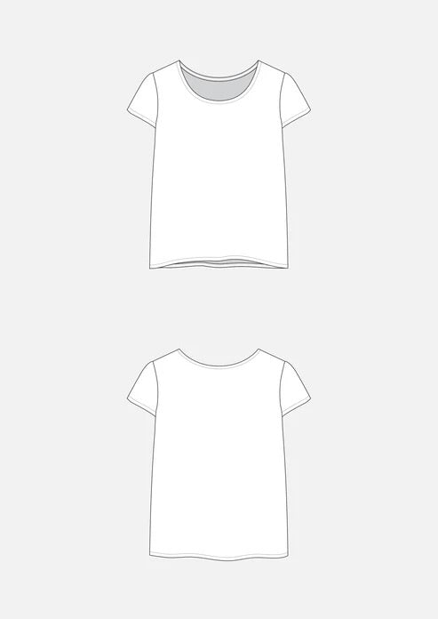 Stitch a Simple Top for Your Summer Wardrobe