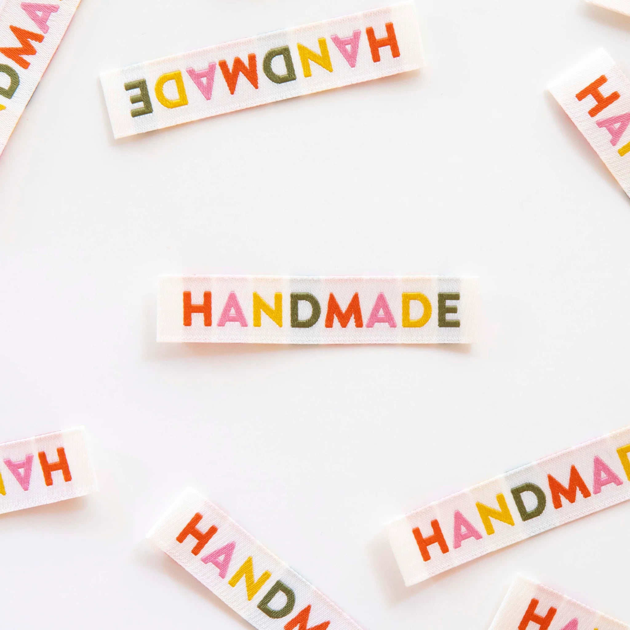 Labels - Sarah Hearts - Handmade