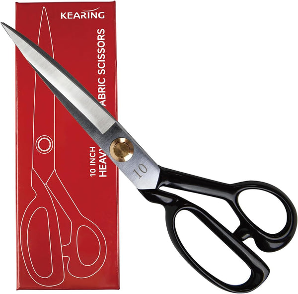 Heavy Duty Tailor Scissors 10"