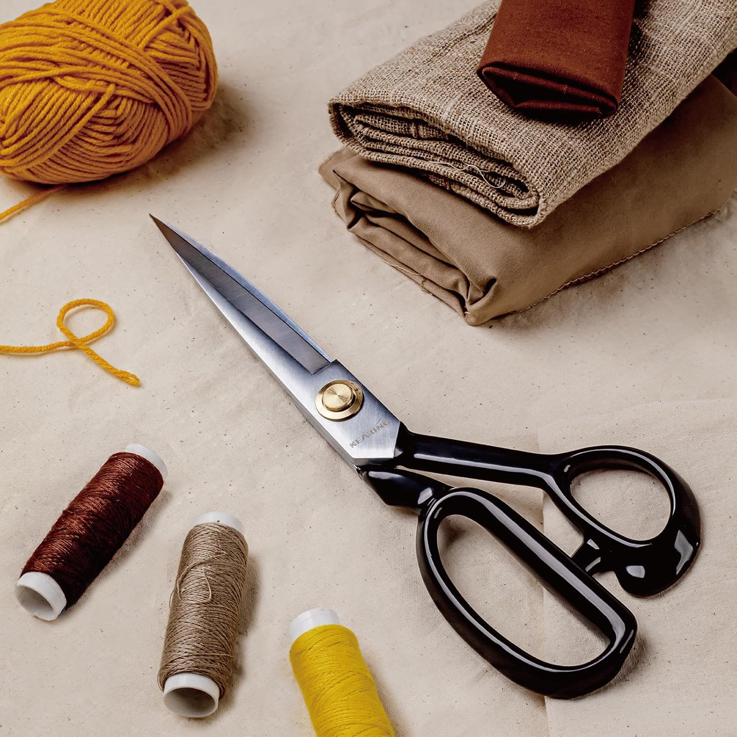Heavy Duty Tailor Scissors 10