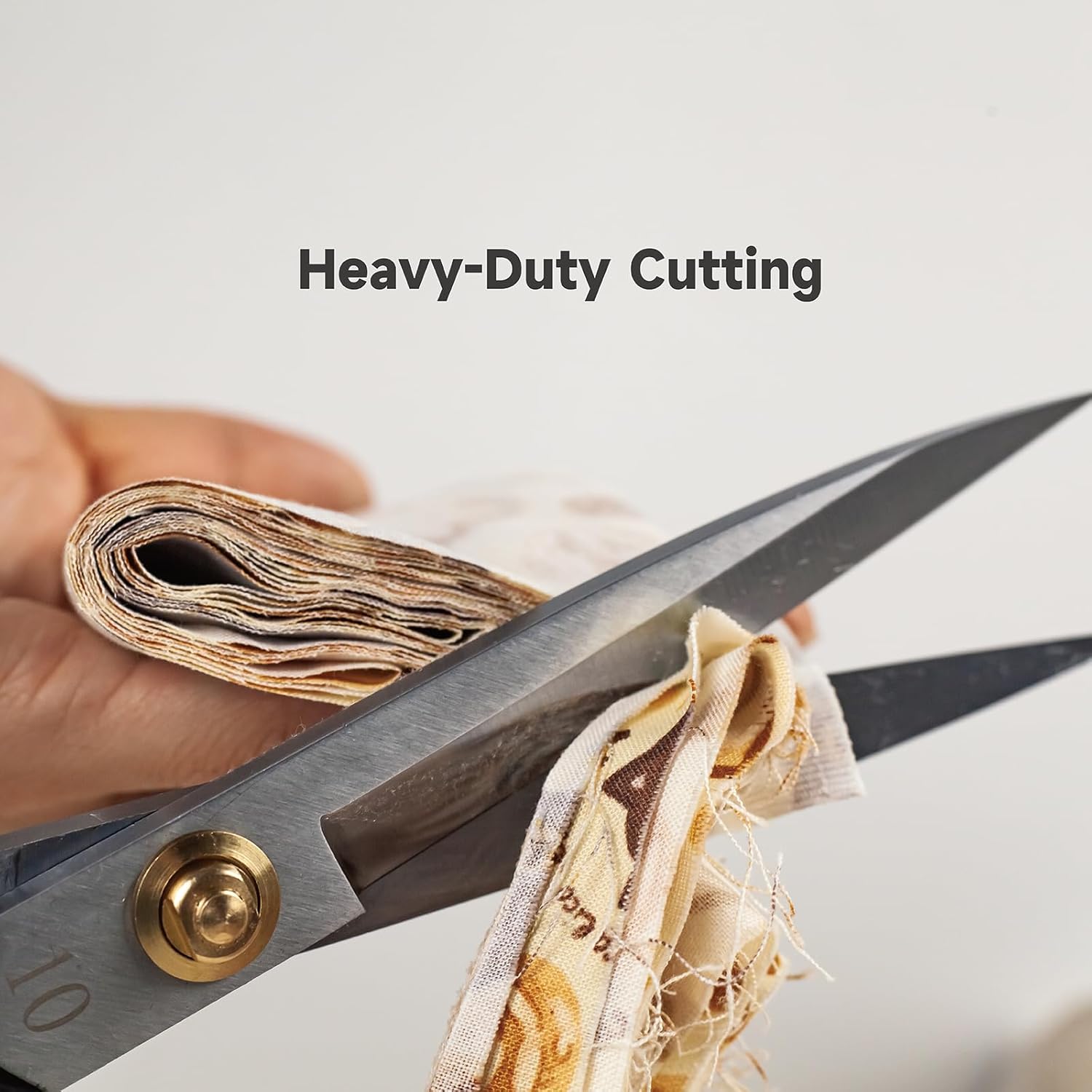 Heavy Duty Tailor Scissors 10