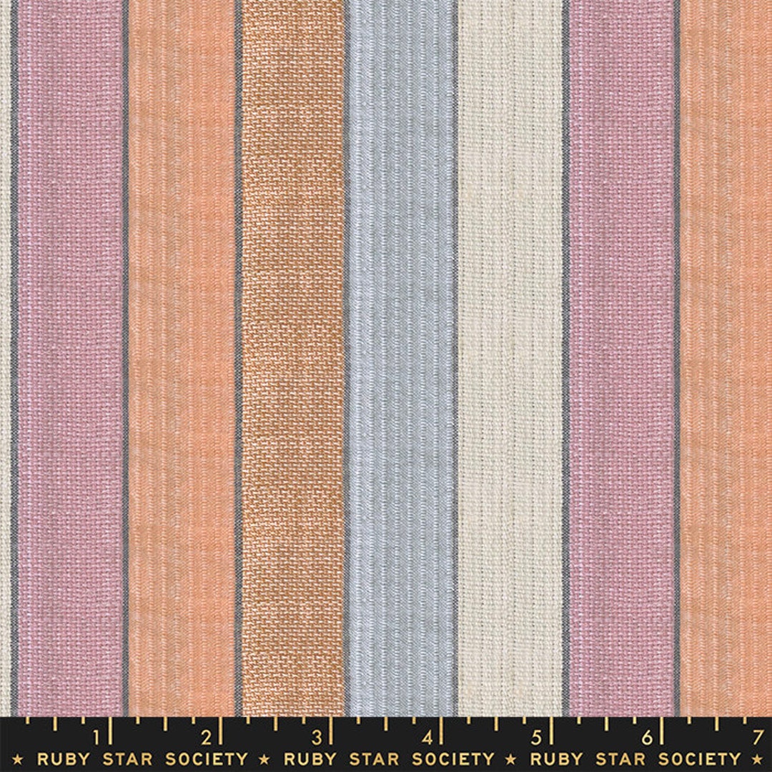 Alexia Marcelle Abegg of Ruby Star - Warp and Weft Wovens - Jubilee - Sprinkles