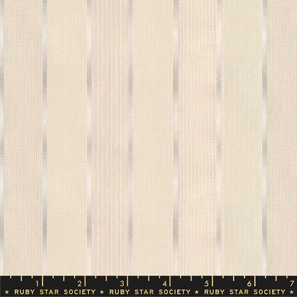 Warp & Weft Candlelight Wovens - Jubilee - Shell