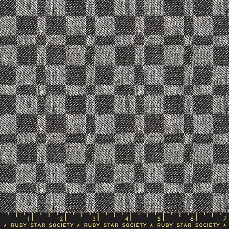 Alexia Marcelle Abegg - Warp and Weft Moonglow - Palazzo - Wolf