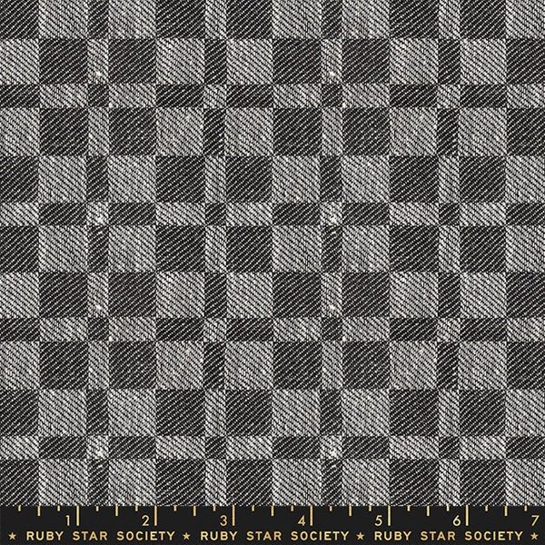 Alexia Marcelle Abegg - Warp and Weft Moonglow - Palazzo - Wolf
