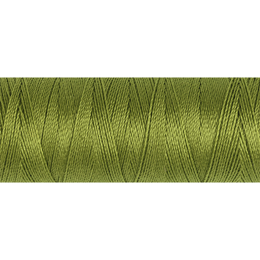 Gütermann Maraflex Elastic Sewing Thread 150m - Moss Green