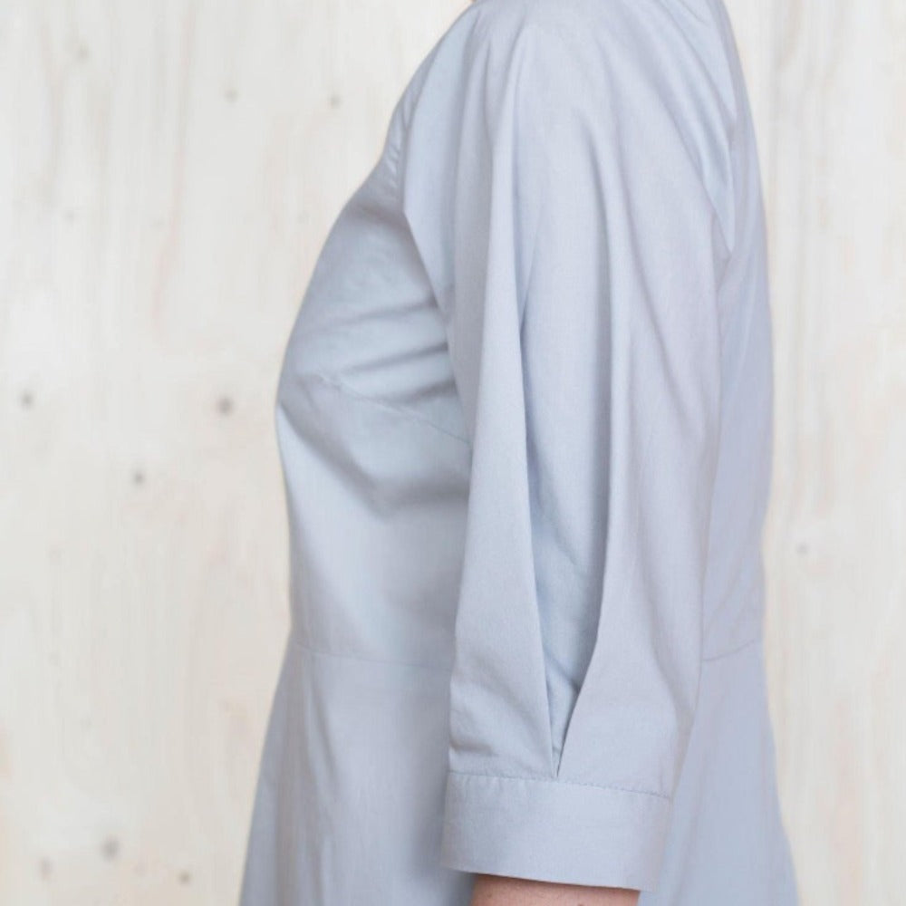 The Assembly Line - Multi-sleeve Midi Dress