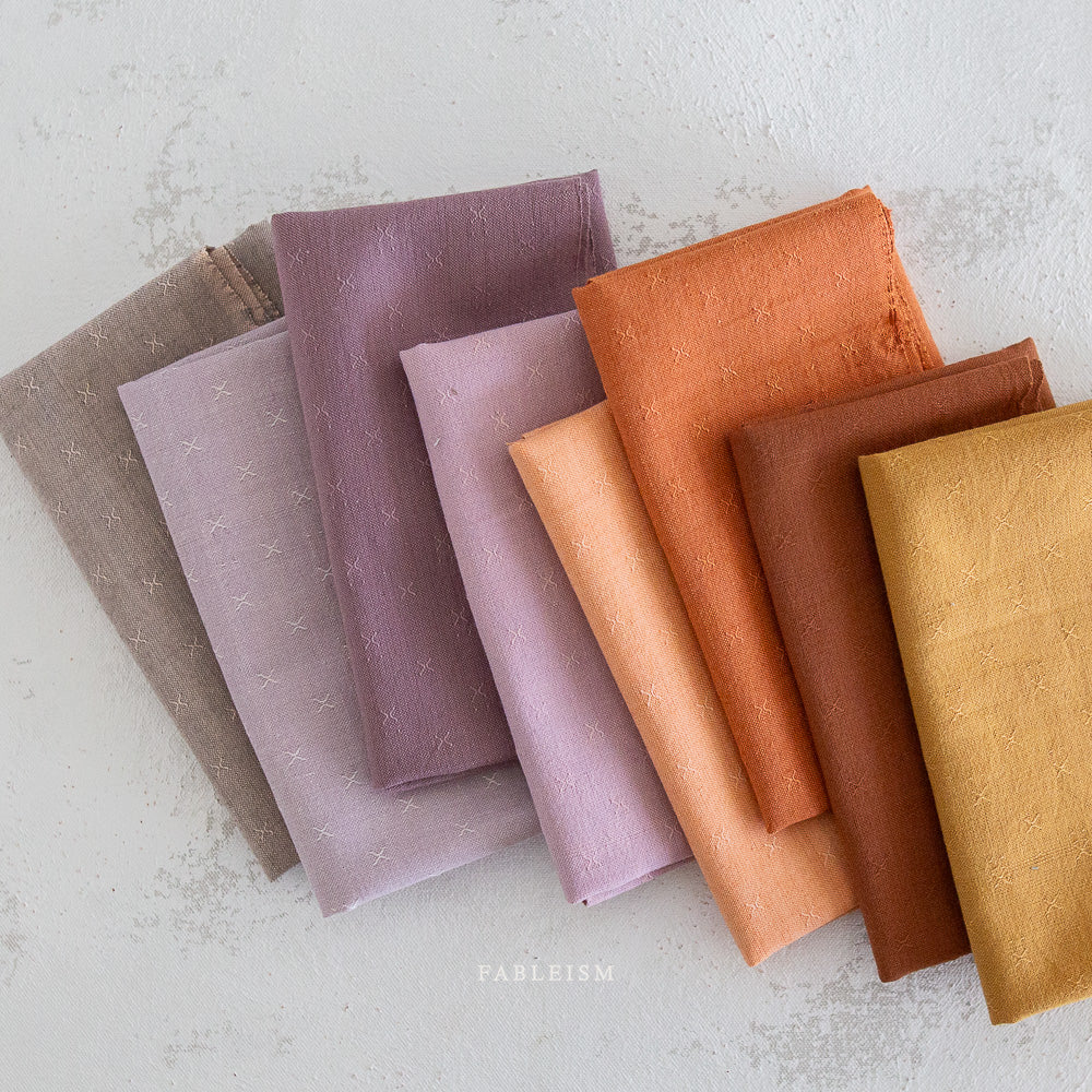 Fableism - Sprout Wovens - Indian Cotton - Nightshade