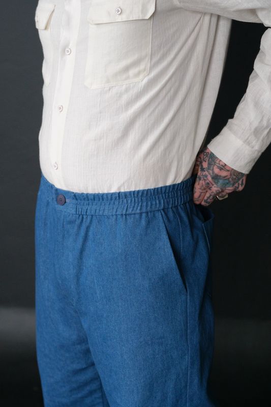 Merchant & Mills - The Elling - PDF Pattern