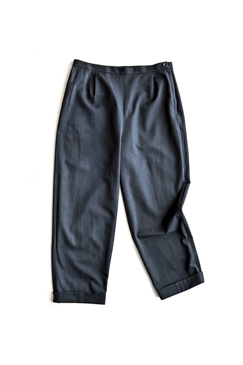 Merchant & Mills Womenswear - The Eve Trouser - PDF Pattern