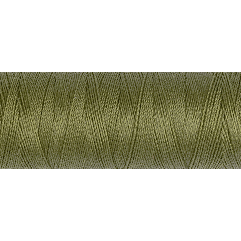 Gütermann Maraflex Elastic Sewing Thread 150m - Olive