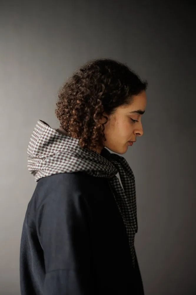 Merchant & Mills - Audrey Headscarf - PDF Pattern