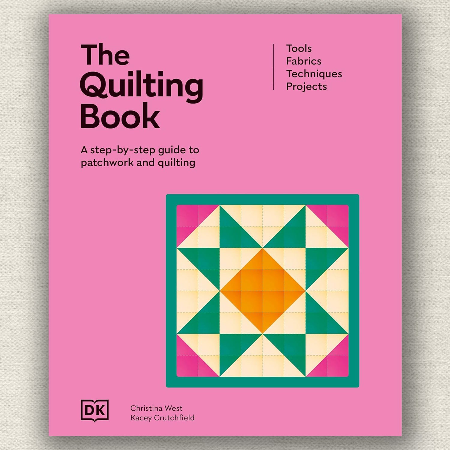 The Quilting Book - DK