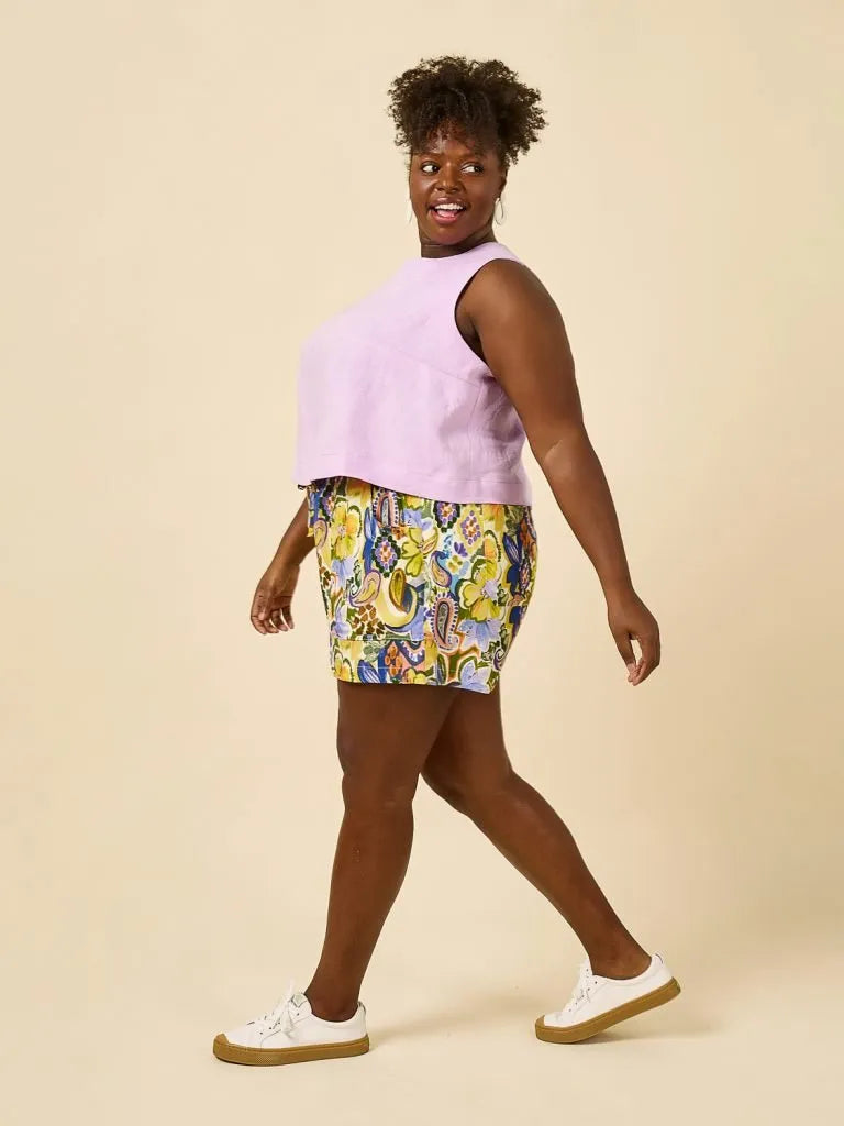 Stitch Summer Shorts or Trousers