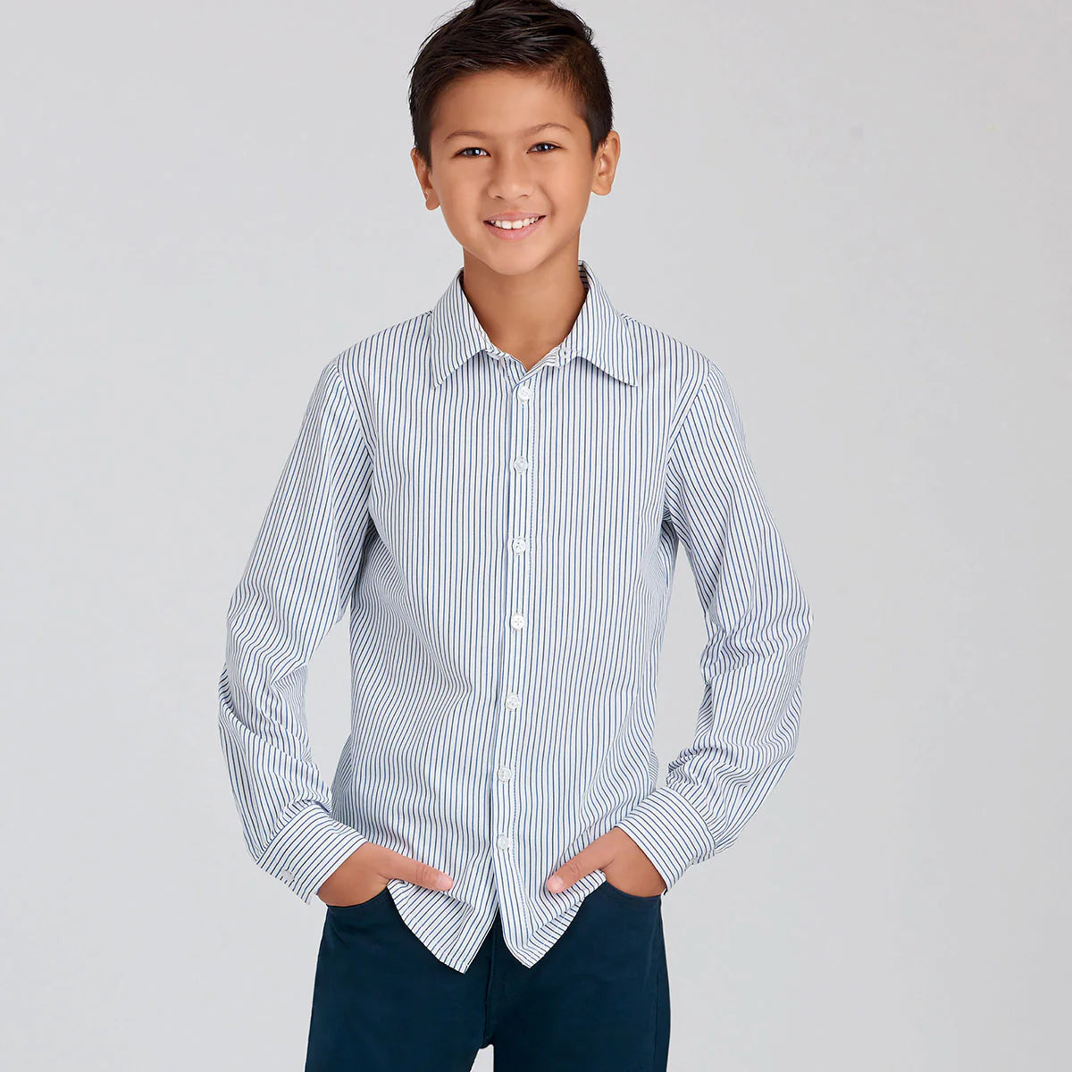 Simplicity Children 9056 - Boys Shirt