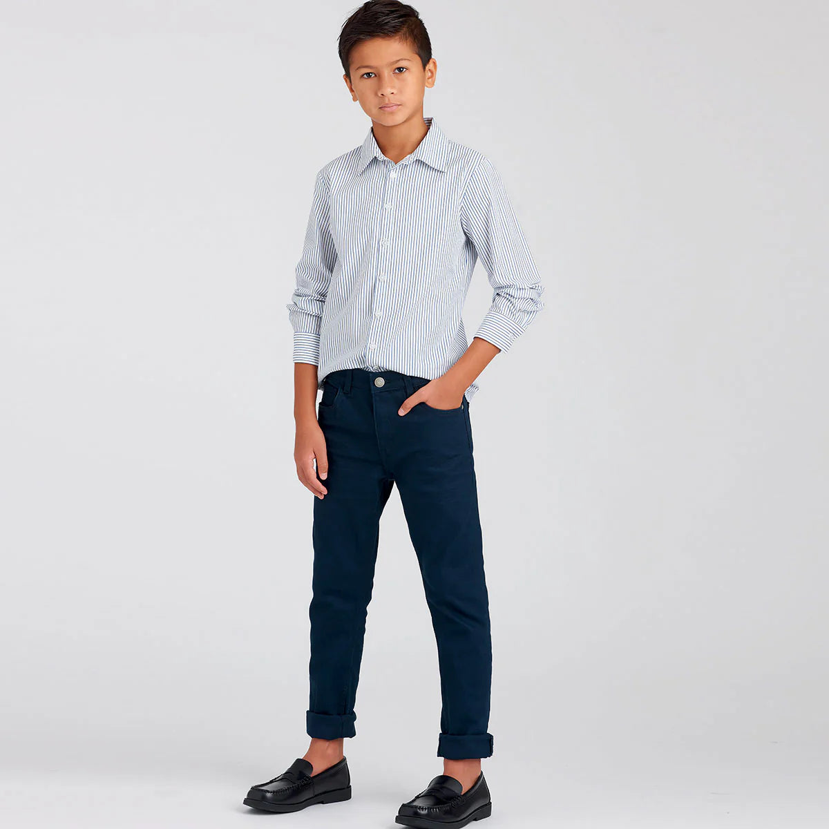 Simplicity Children 9056 - Boys Shirt
