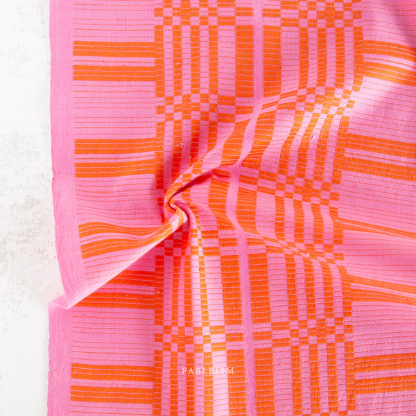 Fableism - Swedish Holiday - Red and Pink