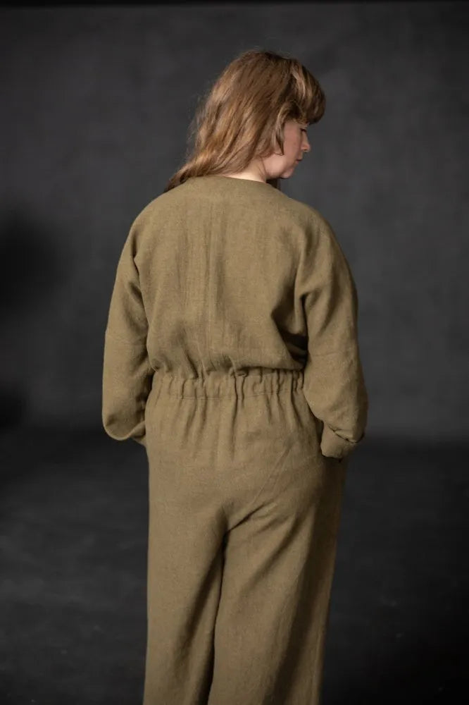 Merchant & Mills - The Cassidy Jumpsuit