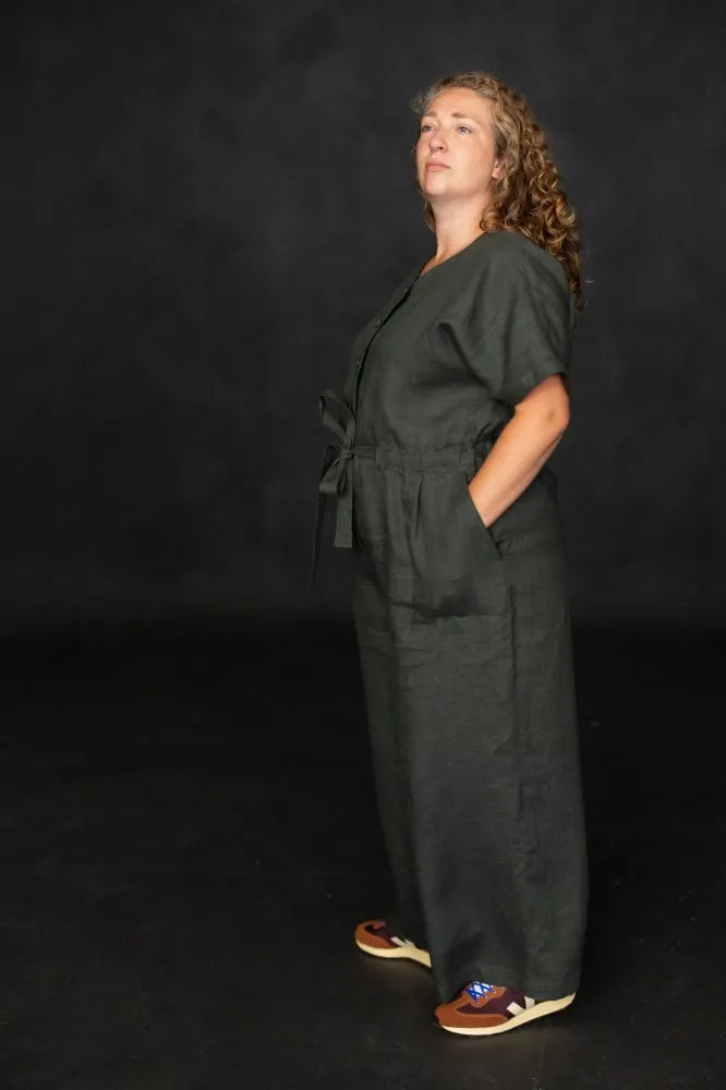 Merchant & Mills - The Cassidy Jumpsuit