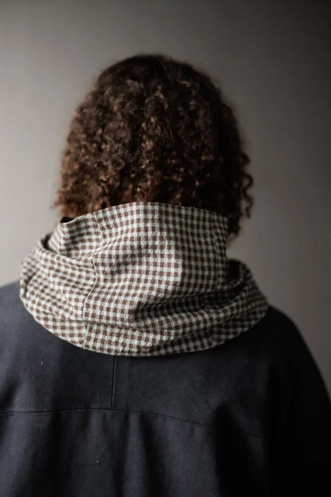 Merchant & Mills - Audrey Headscarf - PDF Pattern