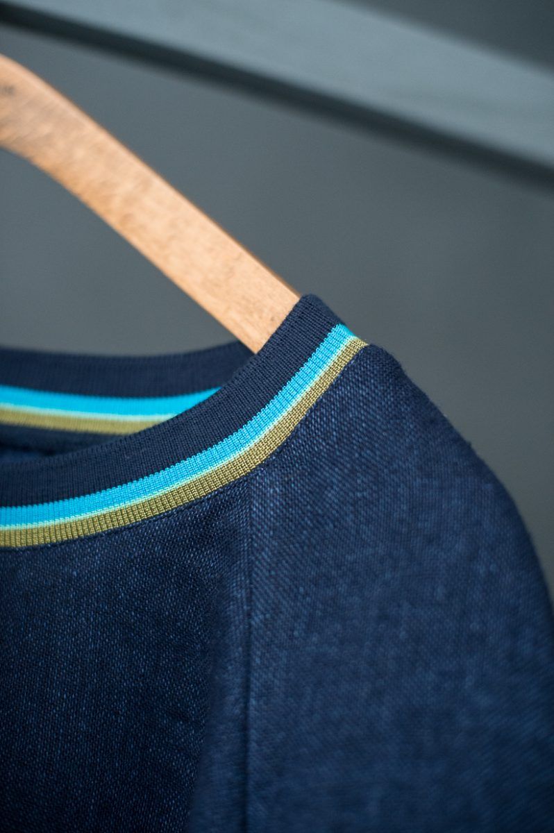 Merchant & Mills - The Fielder Dress & Sweater - PDF Pattern