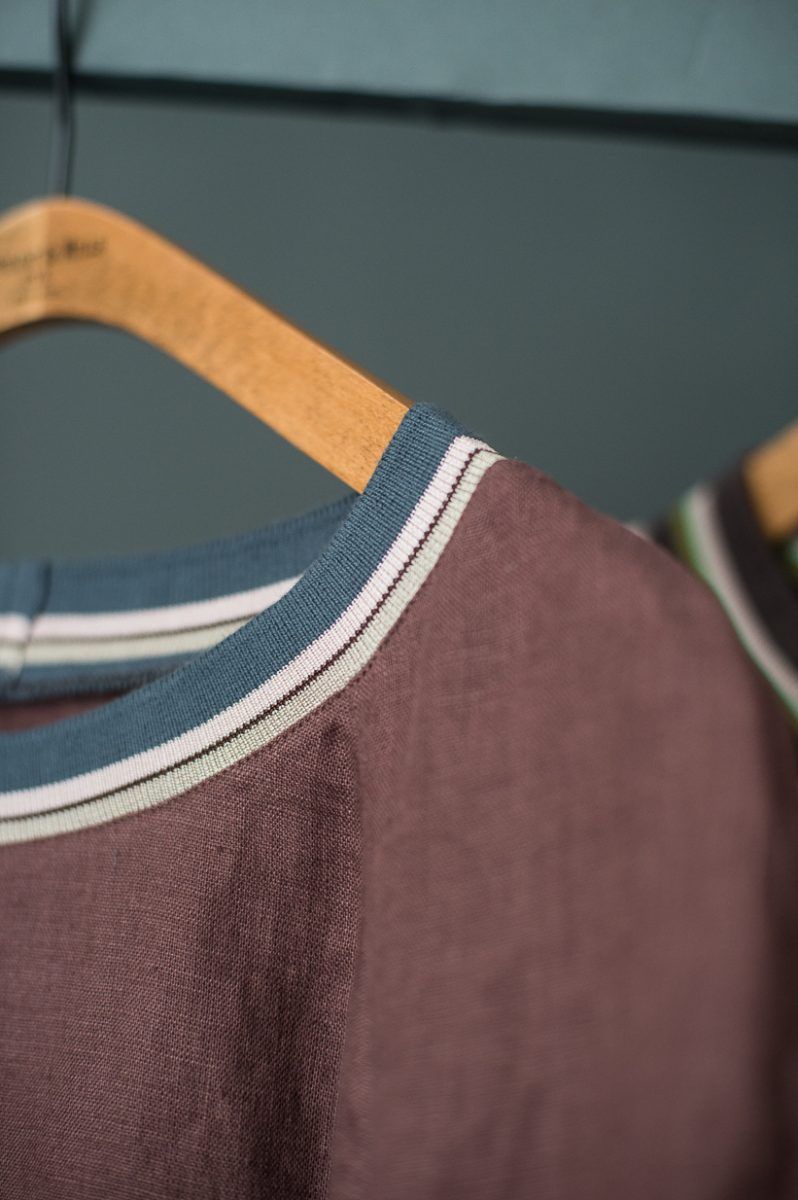 Merchant & Mills - The Fielder Dress & Sweater - PDF Pattern