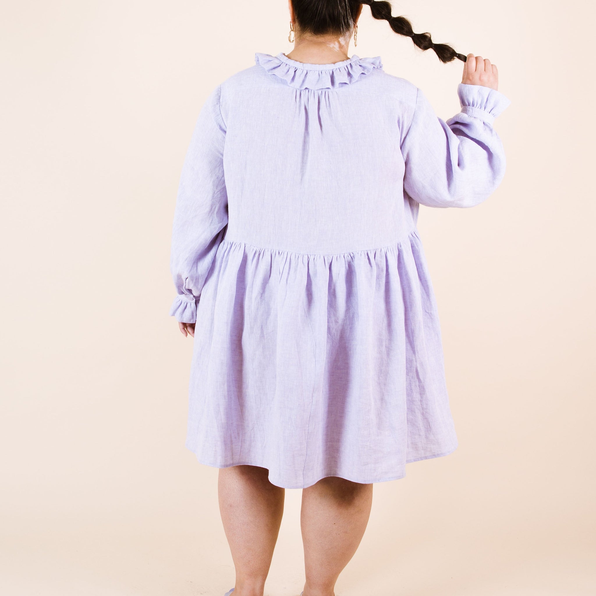 Papercut Patterns - Ashling Curve Blouse / Dress