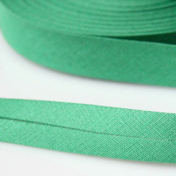 Prym Cotton Bias Binding 20mm - 242 Grass Green