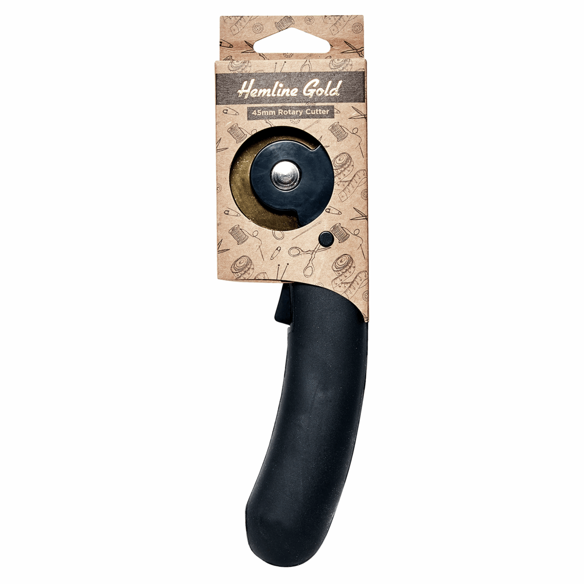 Hemline Gold - Rotary Cutter 45mm