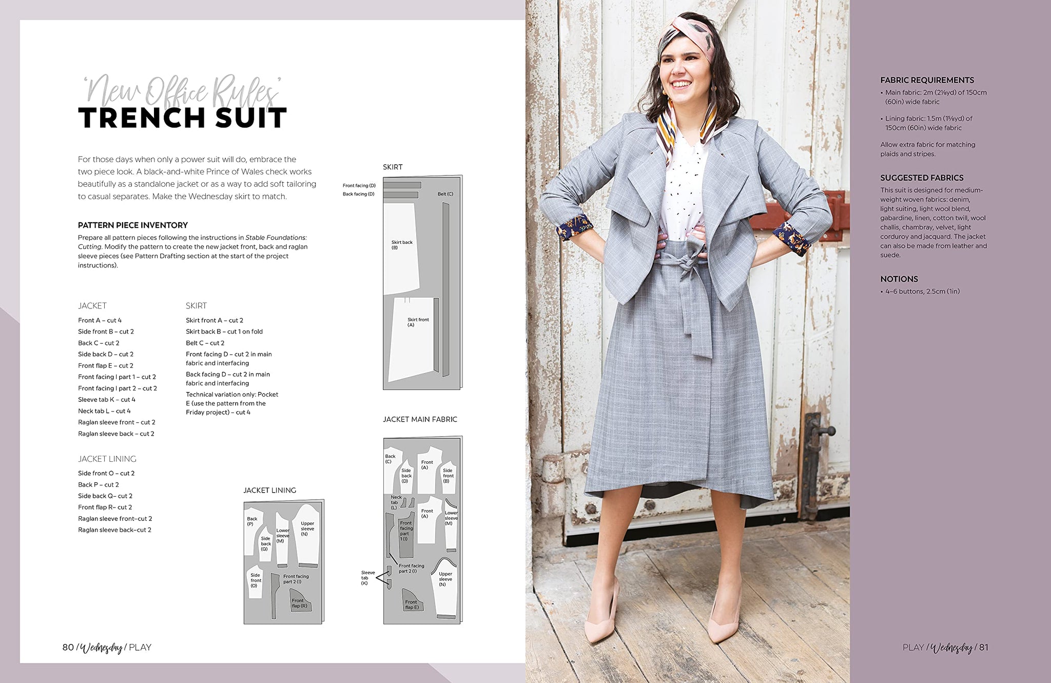 House of Pinheiro's - Work to Weekend Wardrobe