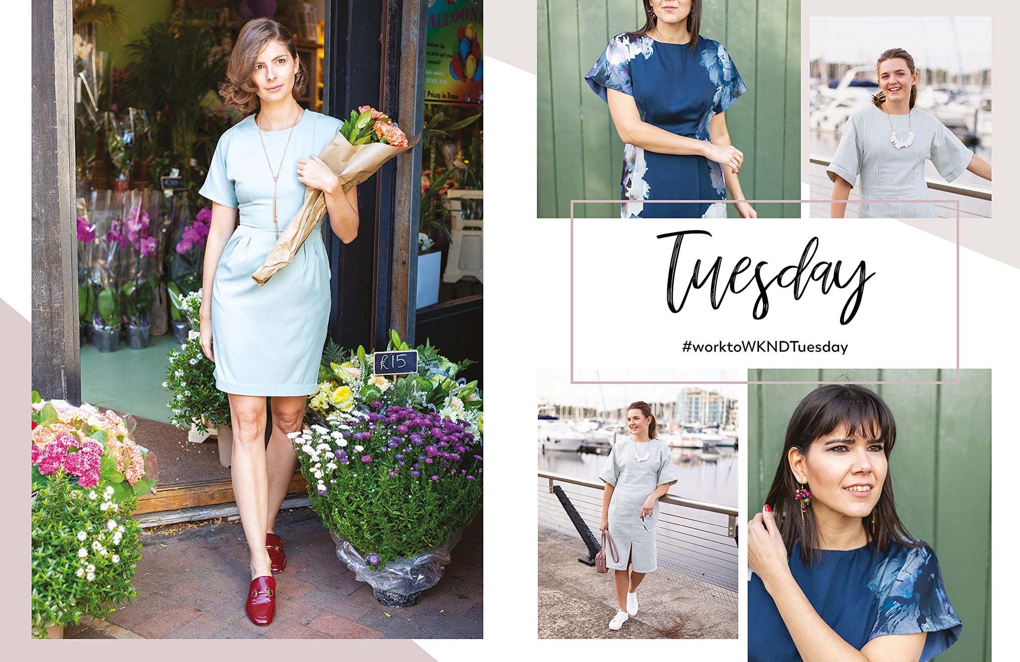 House of Pinheiro's - Work to Weekend Wardrobe