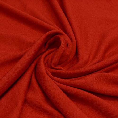 Eco-Modal Knit - Carmine