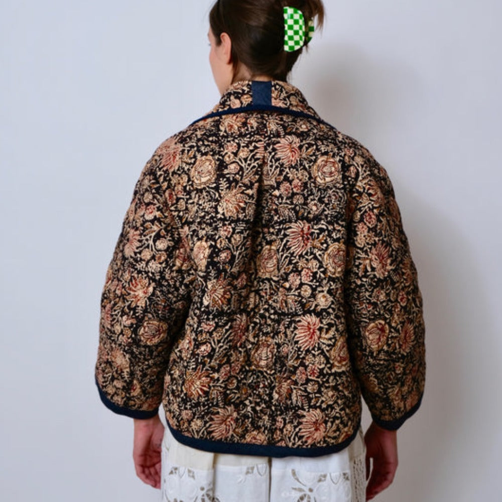 Birgitta Helmersson - Zero Waste Bell Jacket - PDF Pattern