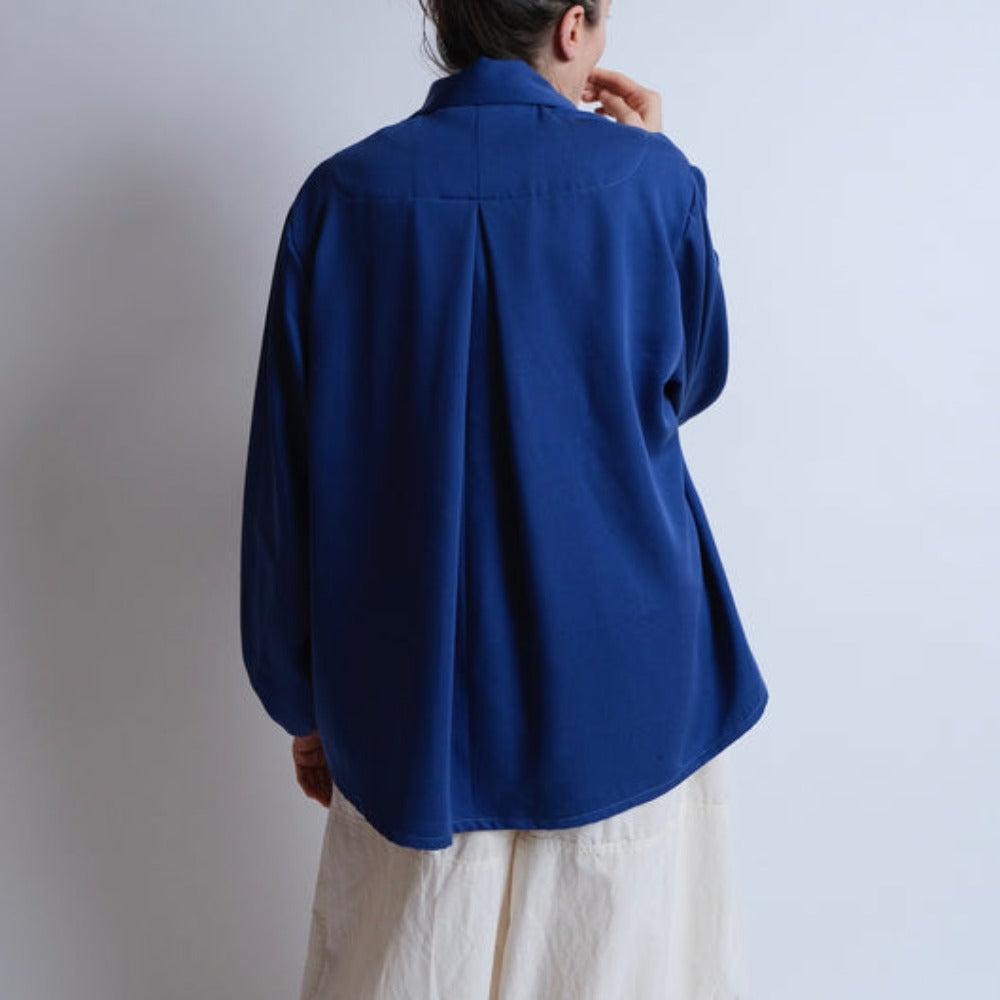 Birgitta Helmersson - Zero Waste Bell Jacket - PDF Pattern