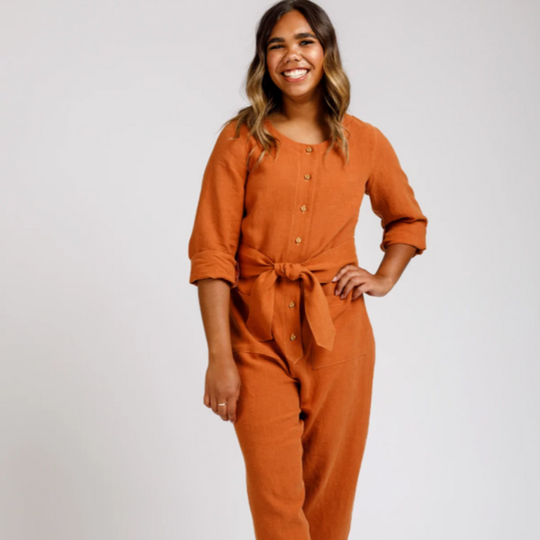 Megan Nielsen - Durban Jumpsuit & Romper