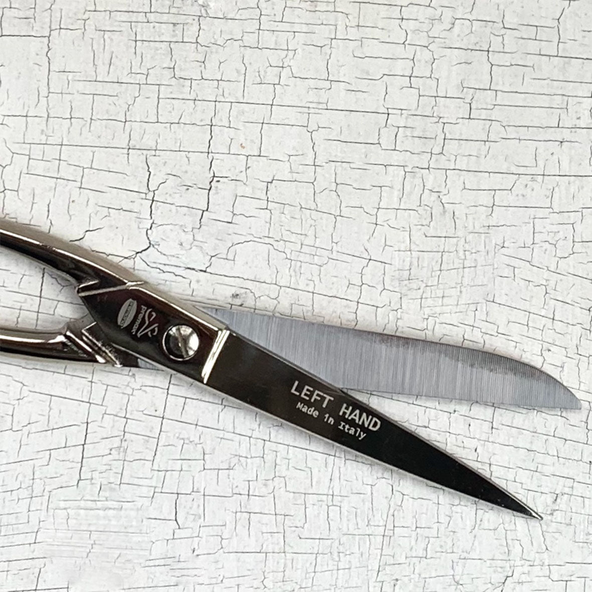 Left-Handed Sewing Scissors 18cm
