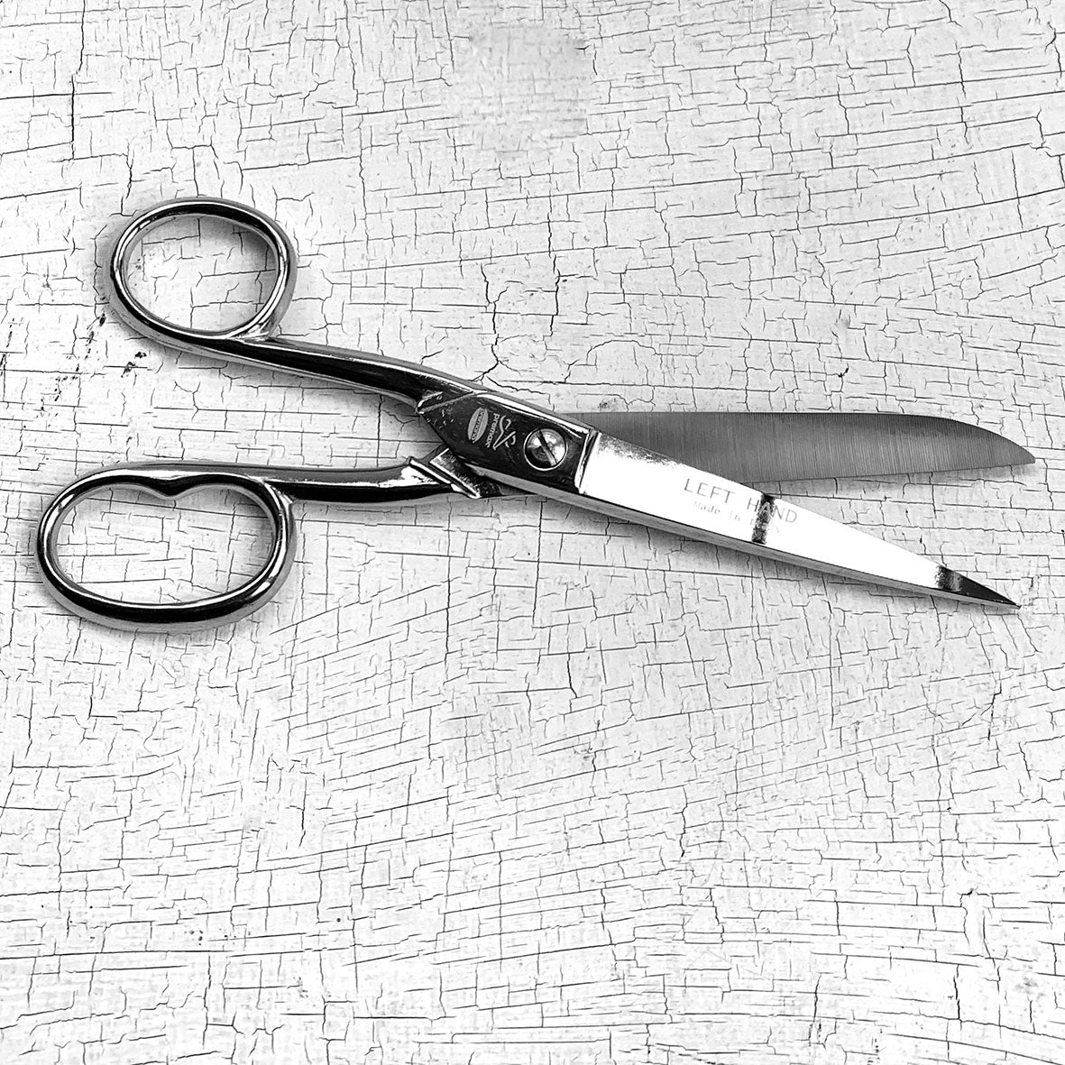 Left-Handed Sewing Scissors 18cm