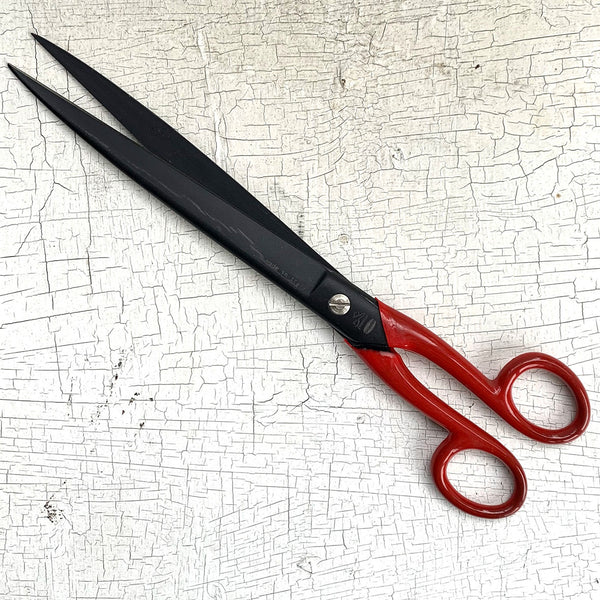 Long Blade Teflon Upholstery Shears 25.5cm