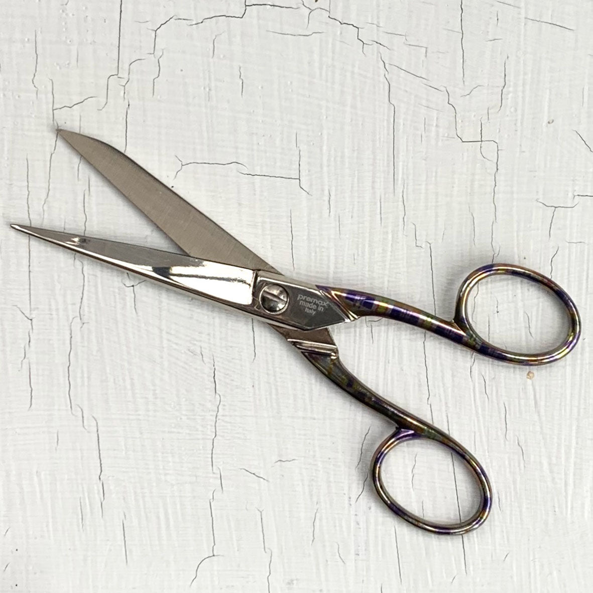 Coloured Sewing Scissors C 15cm