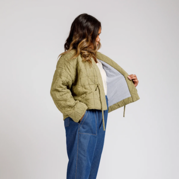 Megan Nielsen - Hovea Jacket and Coat