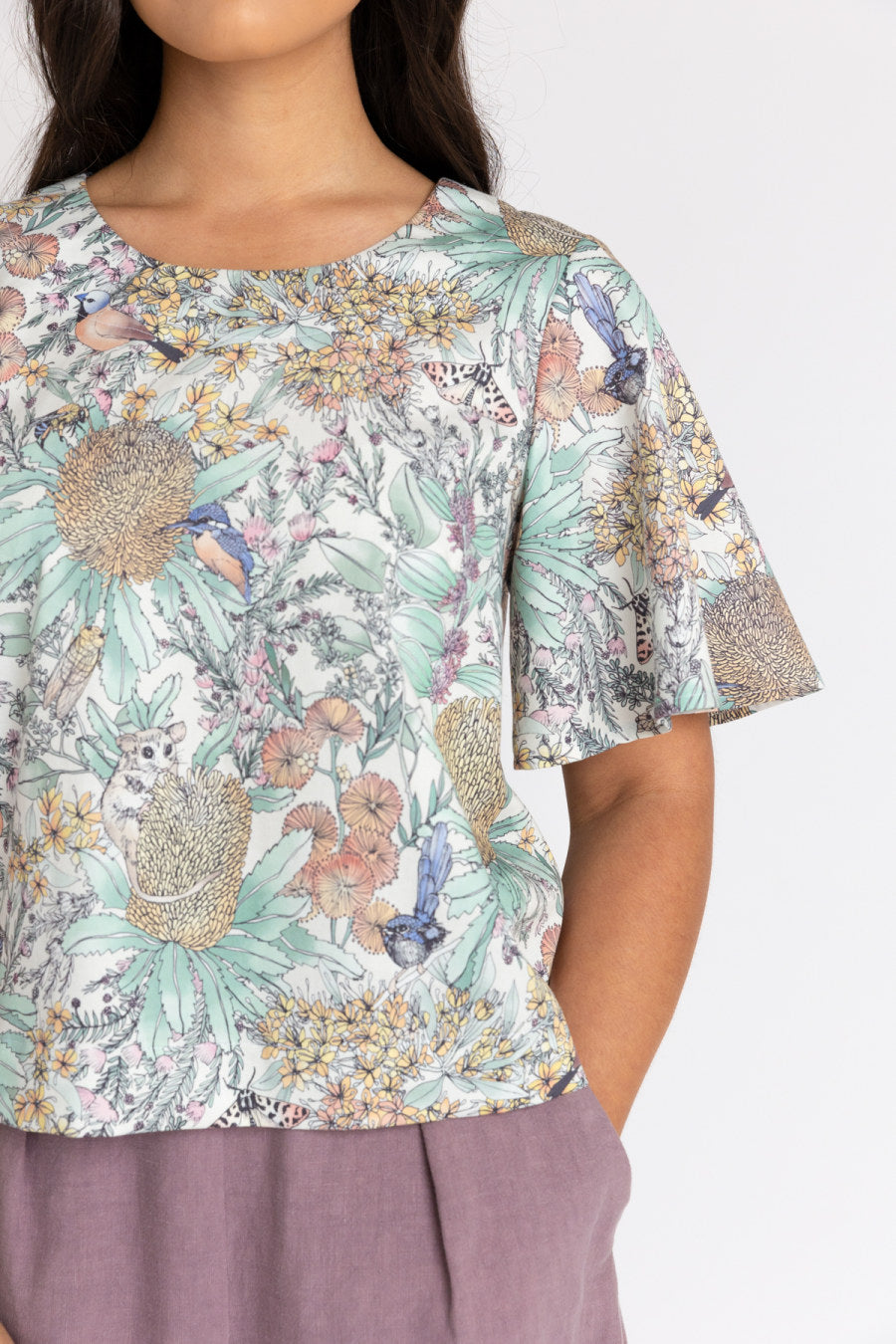 Megan Nielsen - Protea Capsule Wardrobe Set