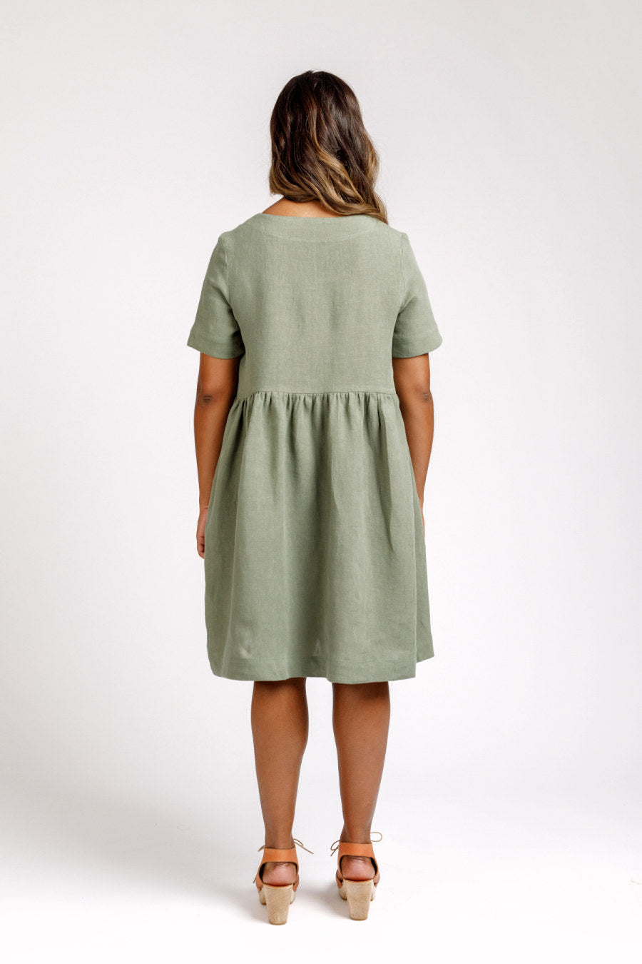 Megan Nielsen - Protea Capsule Wardrobe Set