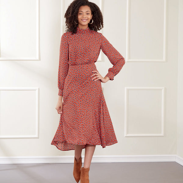 New Look Women's 6682 - Misses' Dress