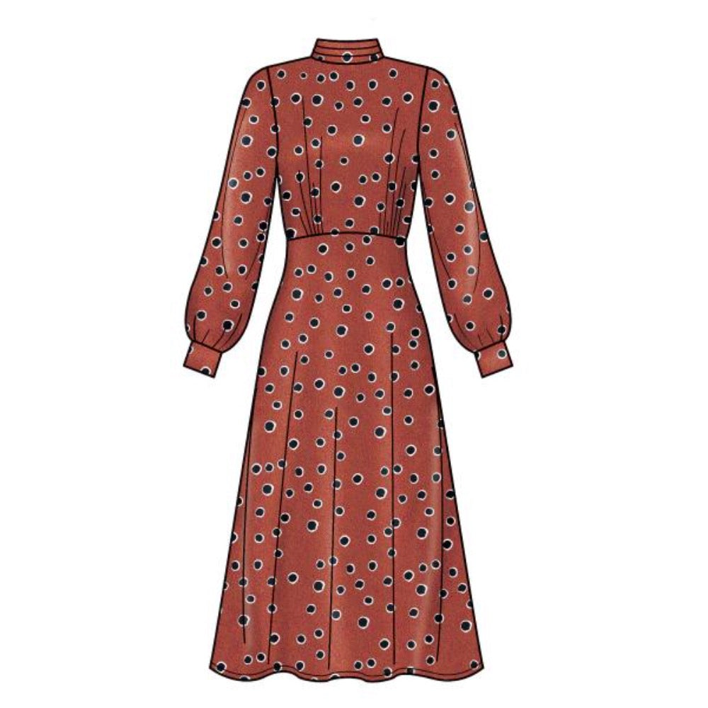 New Look Women's 6682 - Misses' Dress