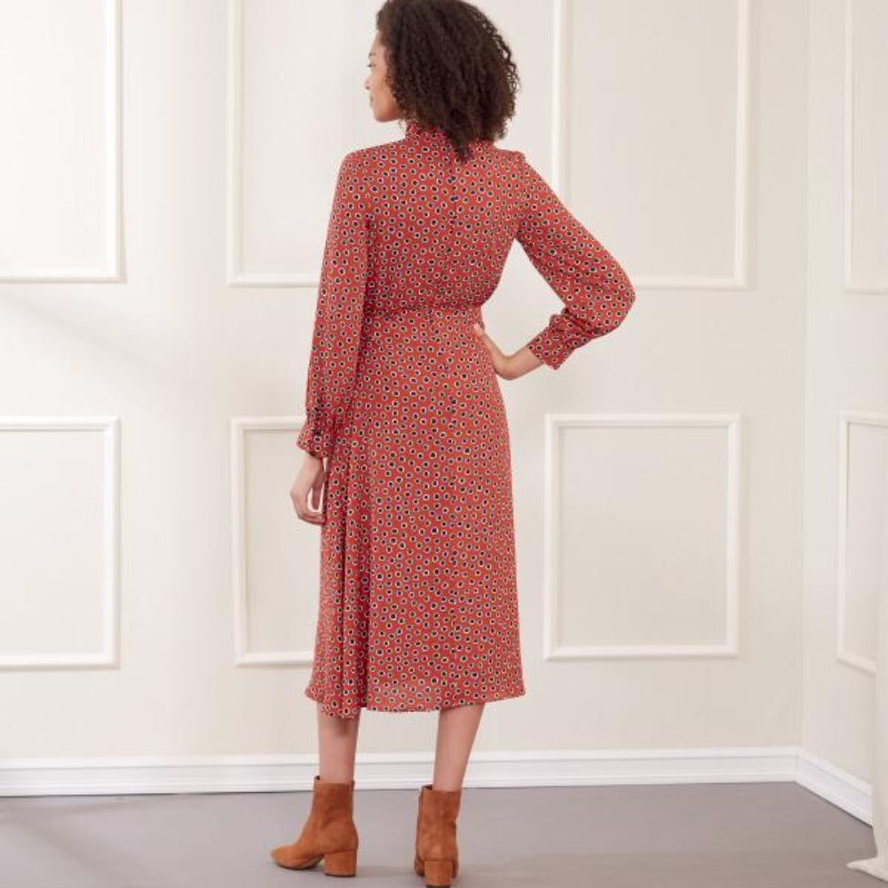 New Look Women's 6682 - Misses' Dress