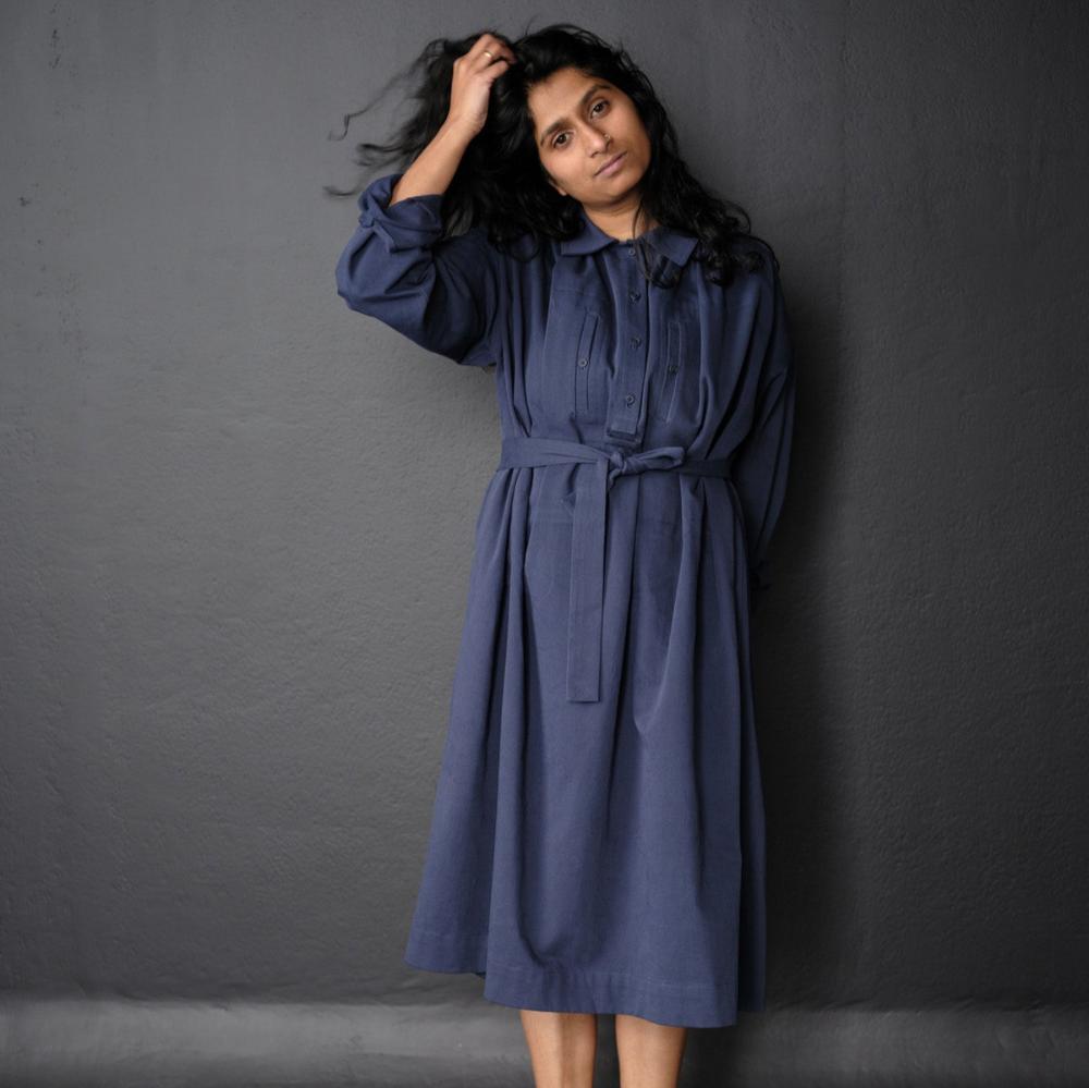 Merchant & Mills - The Cawley Dress - PDF